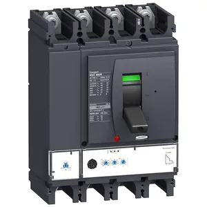 Interruptor Automático en Caja Moldeada LV429750 NSX100N MA 100 3P3D F MCCB Compacto 3P3D F MCCB - Product Image 1