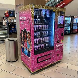 Máquina Expendedora <span class=keywords><strong>de</strong></span> Pestañas Personalizada con Lector <span class=keywords><strong>de</strong></span> Tarjetas, Máquina Expendedora <span class=keywords><strong>de</strong></span> Maquillaje y Belleza en Venta, Máquinas Expendedoras <span class=keywords><strong>de</strong></span> <span class=keywords><strong>Lentes</strong></span> <span class=keywords><strong>de</strong></span> <span class=keywords><strong>Contacto</strong></span> - Product Image 4