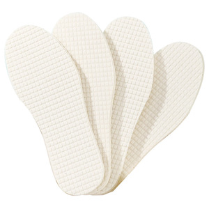 Semelles intérieures en latex pour hommes et femmes, souples, respirantes, offrant un soutien durable en position debout, confortables, absorbant les chocs, taille 35 à 45 - Product Image 5