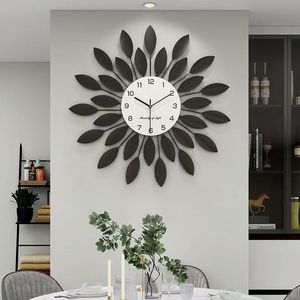 Orologio <span class=keywords><strong>da</strong></span> <span class=keywords><strong>Parete</strong></span> in Stile Europeo 69CM, Moderno, Lussuoso, Individuale, Artistico e alla Moda, Orologio Decorativo <span class=keywords><strong>da</strong></span> <span class=keywords><strong>Parete</strong></span> - Product Image 1