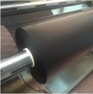 <span class=keywords><strong>Film</strong></span> plastique conducteur en polyéthylène carbone - Product Image 6