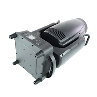 LEAHUA IP65 Moving Head Light BSW CMY LED 600W Zoom Outdoor Beam Spot Wash für wasserdichte TV-Shows und Bühnen