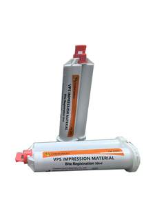 La migliore vendita di prodotti dentali in gomma siliconica cartuccia - Product Image 4