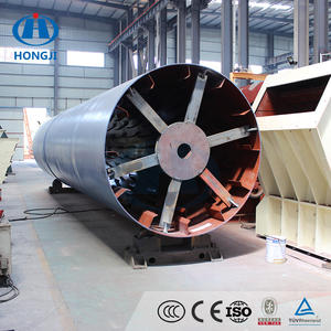 Secador de tambor rotativo <span class=keywords><strong>molido</strong></span> de café de escoria de barro rojo pequeño - Product Image 3