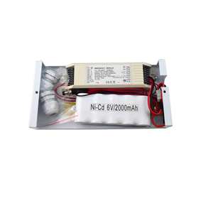 5 Wát <span class=keywords><strong>LED</strong></span> Khẩn Cấp Power Pack Cho Ánh Sáng Trần Bảng Điều Chỉnh Ánh Sáng Downlight Sao Lưu Cung Cấp Điện - Product Image 4