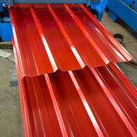 PPGL Material de construcción de Tejas Colorido Aluzinc Zinc Ral Color Recubierto PPGI Hojas para techos