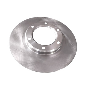 Sas Bán Buôn Rotor Phanh Đĩa Xe Khoan Rãnh Phía Trước Đĩa Phanh Rotor 4351260090 Mới Cho Toyota Phanh Pad Đĩa Rotor - Product Image 6