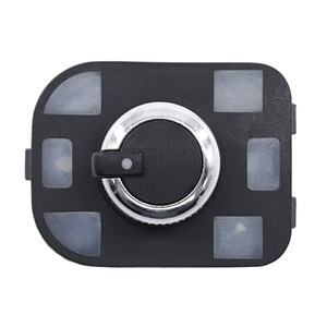 Interruptor de Control del Espejo Retrovisor para Audi A4 C6, Perilla de Ajuste 4F095956, Repuesto de Interruptor Automático - Product Image 2