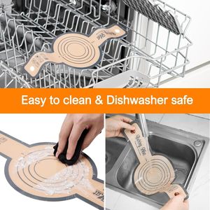 Nueva Tendencia 2025: Tapete de Silicona para Pan, Antiadherente y Resistente al Calor, para Horno Holandés, con Asas Largas para Levantar y Hornear Pan, Sin Costuras - Product Image 6