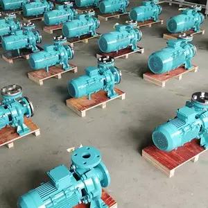 Factory Price Centrifugal Pump For Irrigation Electric Centrifugal Water Pump Electric High Flow Rate Water Pump