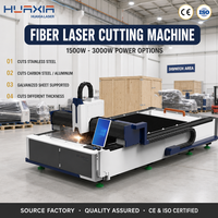 Machine de découpe laser à fibre de haute précision, répétabilité 0,02 mm pour tôles en acier inoxydable et en acier au carbone, 1500W 3000W CNC