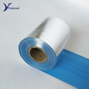 Papier tissé en aluminium 10 pièces, tissu absorbant le son, résistant au flamme, <span class=keywords><strong>isolant</strong></span> thermique résistant à l'eau - Product Image 4