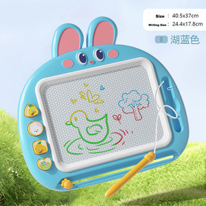 Dessin éducatif en couleur de lapin jouets tableau de peinture <span class=keywords><strong>magnétique</strong></span> pour les enfants - Product Image 6