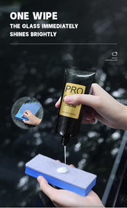 OGAS 230G Crema para el cuidado del automóvil Limpieza profunda Pasta PARA QUITAR MANCHAS de vidrio y película de aceite - Product Image 3
