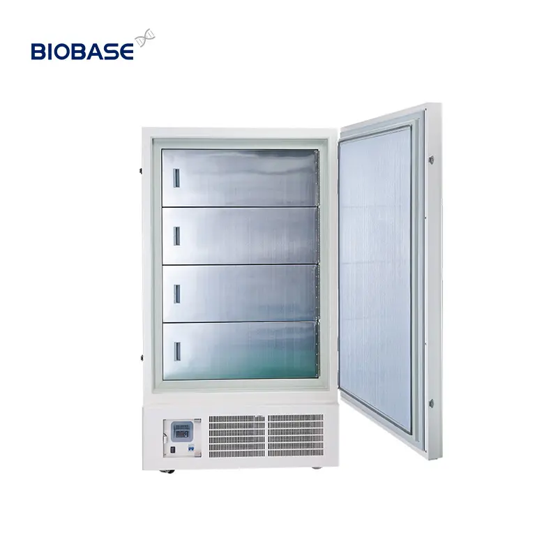 Biobase cina in magazzino-60 gradi Celsius Freezer 968L laboratorio medico commerciale fondo congelatore BDF-60V938