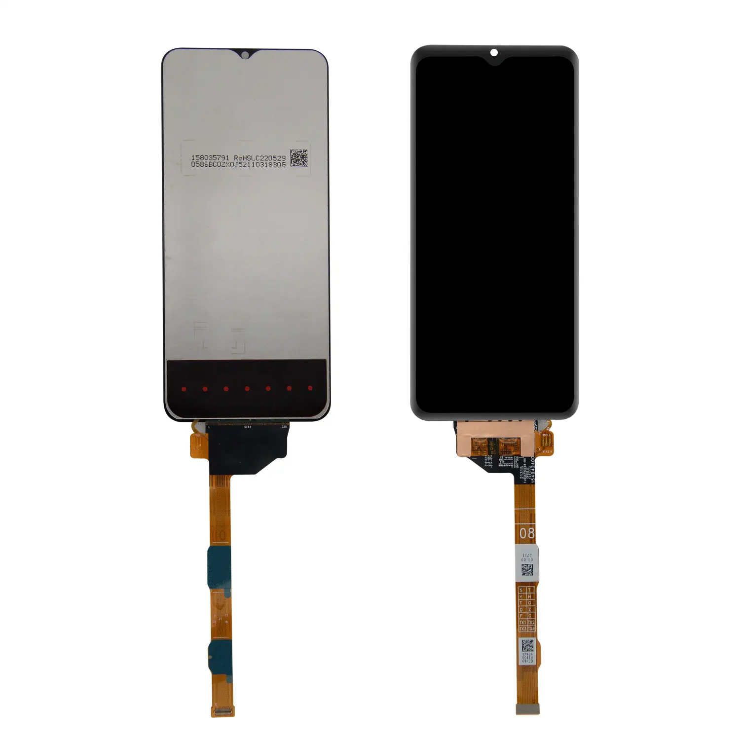 smartphone replacement lcd screen LCD Monitor LCD Panel for vivo y76s