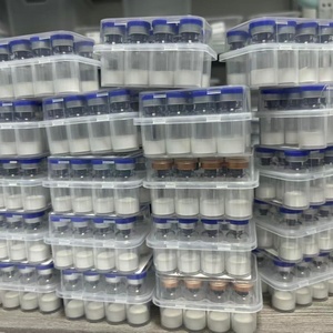 GHK-Cu en Polvo Liofilizado NAD+ 1000mg en Vial, Grado Cosmético para el Cuidado de la Piel, Disponible en Almacenes de EE. UU. y Australia - Product Image 2