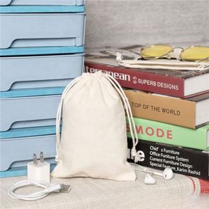 Sacs en mousseline personnalisés avec cordon de serrage pour infuser les herbes et préparer le café, sacs en coton naturel pour le fromage et les épices - Product Image 4