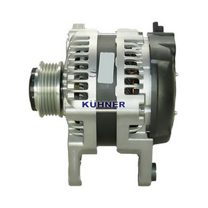 ไดชาร์จที่ใช้ร่วมกันได้กับรถยนต์อัลฟ่า โรเมโอ เบรรา 2.4 JTDM 20V (939DXD1B, 939DXM1B) เครื่องยนต์ดีเซล (กำลังไฟ: 154 กิโลวัตต์, แรงม้า: 210) ตั้งแต่ปี 2005-2007 ถึง ปี 2003-2011 - Product Image 2