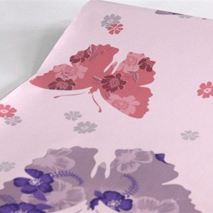 Adesivi Murali Jinyi a Forma di Farfalla 45cm*2m, Impermeabili, Decorazioni per Camerette, Rimovibili, con Fiori Primaverili, per Finestre e Pareti - Product Image 6