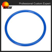 Joint d'étanchéité en caoutchouc moulé sur mesure EPDM NBR Silicone