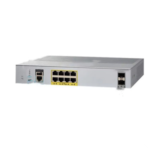 Commutateur réseau SÉRIE C2960 WS-2960L 8TS <span class=keywords><strong>LL</strong></span> WS-<span class=keywords><strong>C2960L</strong></span>-8TS-<span class=keywords><strong>LL</strong></span> - Product Image 3