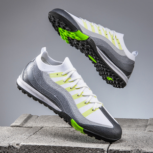 Scarpe da <span class=keywords><strong>Calcio</strong></span> Economiche all'Ingrosso per <span class=keywords><strong>Uomo</strong></span> e Giovani, Sneakers Atletiche alla Moda con Tacchetti per Allenamento, per Stagioni Estive e Invernali - Product Image 2