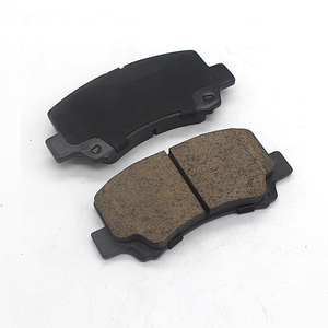 Pastiglie Freno Anteriori in Ceramica per Ricambi Auto, Vendita all'Ingrosso, per SUZUKI CHERY HAFE <span class=keywords><strong>NAZA</strong></span> D2311 55810-25F10 - Product Image 2