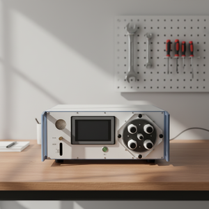 Generador Portátil de Temperatura y Humedad, Generador de Temperatura y Humedad en Sitio para Calibración - Product Image 4