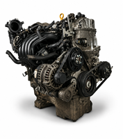 Motor Completo Usado Changan JL473QF 1.5L con 98-107 HP y 145-147 Nm de Torque para Changan CS15 Alsvin BlueCore