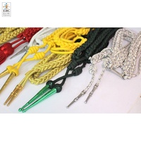 Hombreras Ecológicas y Sostenibles OEM para Uniformes de Oficiales, Colores y Tamaños Personalizables