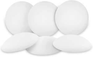 Butée de porte adhésive, pare-chocs de porte de placard, protecteur mural pour chaise, empêchant les dommages sur la poignée de porte de placard - Product Image 4