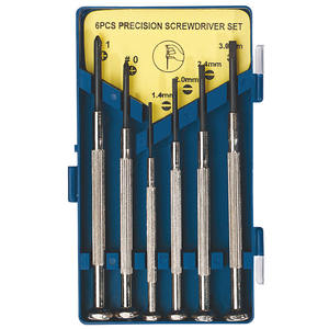 Outils, tournevis et riveteurs, SÉRIE DE TOURNEVIS DE PRÉCISION FERVI - Product Image 1