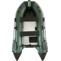 Bateau Gonflable Monoplace, Petit Canot Rapide, Petit Bateau de Pêche