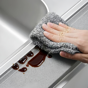 <span class=keywords><strong>Bande</strong></span> d'étanchéité autocollante imperméable Heya pour cuisine, baignoire, toilettes, comptoir et douche - Product Image 3