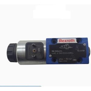 Válvula Solenoide Rexroth 4WE6JB62 EG24N9K4, Válvula de Control Hidráulico de 350 Bares - Product Image 1
