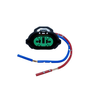 ขั้วต่อสายไฟรถยนต์ H11 9005 9006 HB3 HB4 H8 H9 881 880 12V IP67 ฉนวน PVC สำหรับไฟหน้า ไฟตัดหมอก - Product Image 1