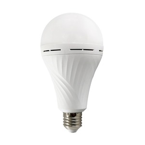 Bán Buôn E27 <span class=keywords><strong>LED</strong></span> Ánh Sáng Khẩn Cấp Bóng Đèn 7W 9W 12W Tự Động Cho Hộ Gia Đình cúp Điện Và Cắm Trại - Product Image 1