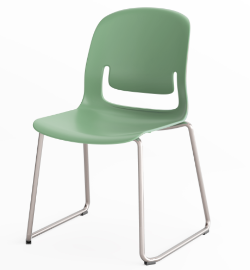 สีเขียว