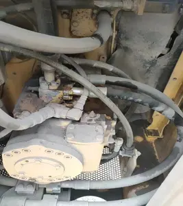 Usato Komatsu pcum 1250 escavatore idraulico cingolato macchina da costruzione pesante usato Komatsu PC1250 125 tonnellate <span class=keywords><strong>attrezzature</strong></span> per l'<span class=keywords><strong>edilizia</strong></span> - Product Image 4