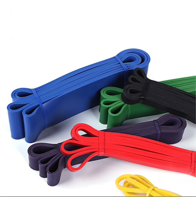 Elastic Resistance Band 100 Natural Latex