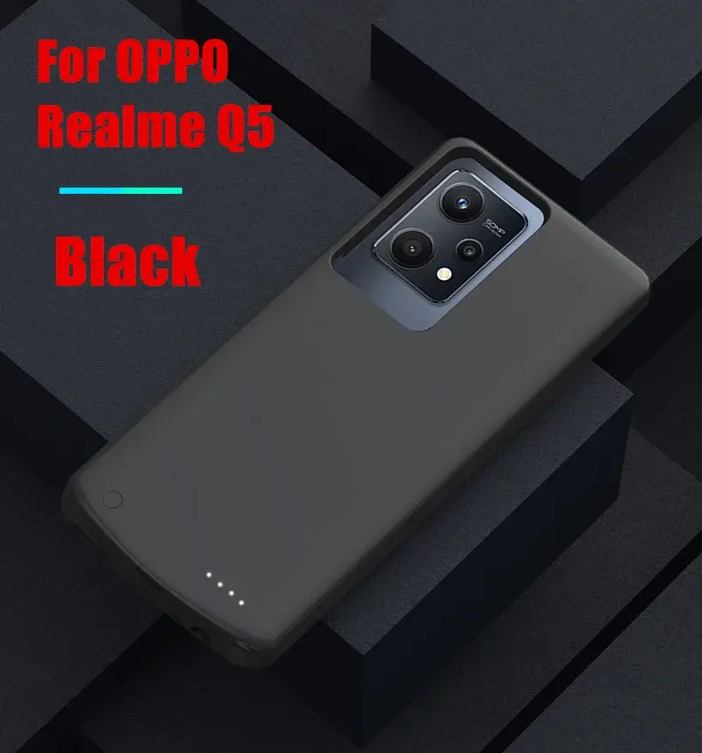 Realme Q5สีดำ