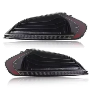 Luces Traseras LED TYPY para BMW Z4 E89 09-2016, Nuevo Estilo, Luces Traseras LED Completas con DRL, Ensamblaje de Luces Traseras para Automóvil, Accesorios de Señalización, Lámpara Modificada - Product Image 5