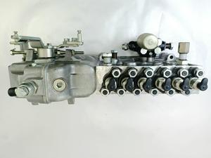 Pièces de moteur d'excavatrice 6D170, pompe à injection de carburant diesel en acier 6162-73-2243 pour Jianming - Product Image 2