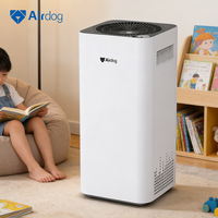 Xiaomi — purificateur d'air, Airdog X3, purificateur d'air pour la maison, luboxeur, avec contrôle