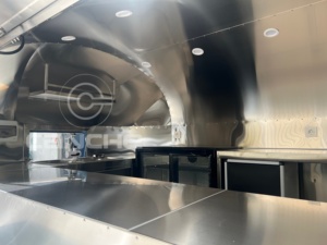 Remolque de Comida con Deliciosos Tacos de Queso Gourmet, Carrito de Comida, Delicias Artesanales, Puesto de Comida Móvil - Product Image 5