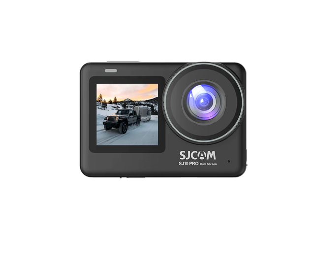 SJ10 Pro Dual Screen Action Camera