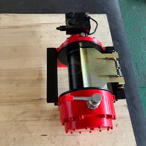 Treuil de remorquage hydraulique pour camion de dépannage à plateau, treuils de 9000lb, 10000lb, 11000lb, 12000lbs, treuils à câble et cabestan - Product Image 6