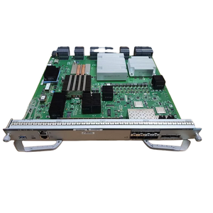 C9400X-SUP-2 โมดูลควบคุมสวิตช์สำหรับองค์กร ซีรีส์ 9400 รุ่น Supervisor 2 จำนวน 24 พอร์ต 10/100/1000Mbps 80Gbps Ci-sco - Product Image 2