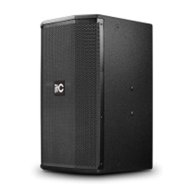 Cheap Price ITC High-end KTV KT-M10 Professional Full Range Speaker 10 Inch Full Range Active Subwoofer Speaker